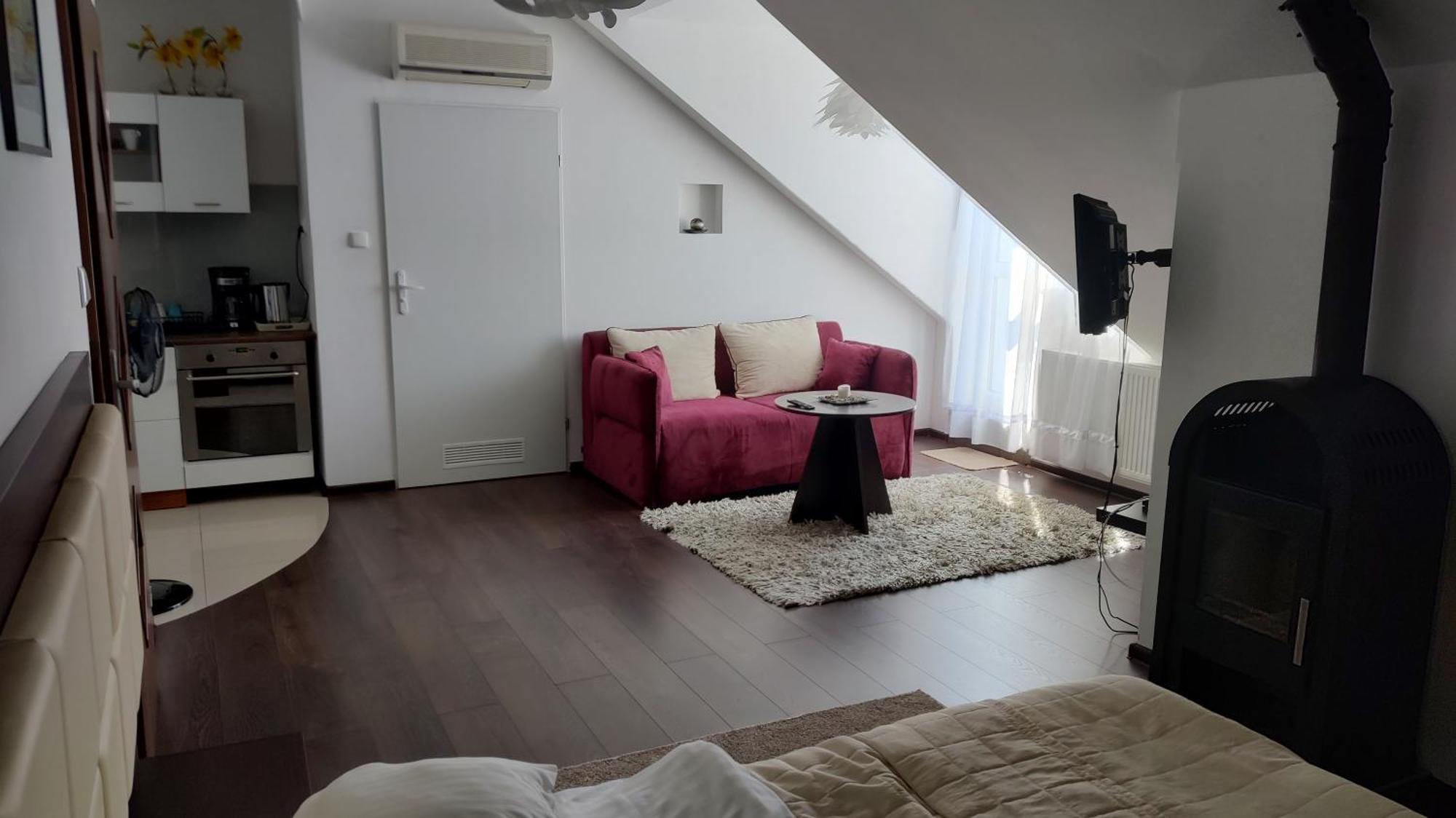 Koral 호텔 Chłapowo 외부 사진
